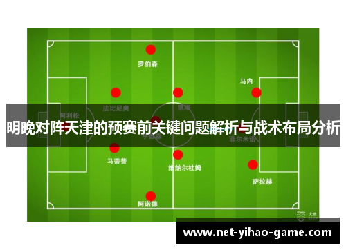明晚对阵天津的预赛前关键问题解析与战术布局分析