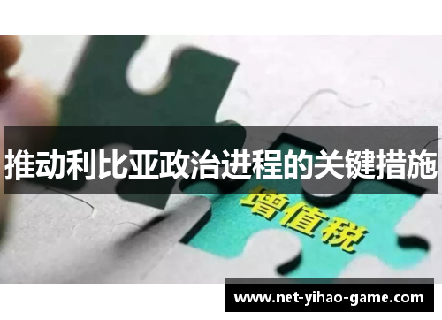 推动利比亚政治进程的关键措施