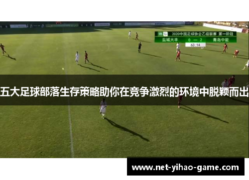 五大足球部落生存策略助你在竞争激烈的环境中脱颖而出