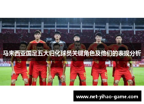 马来西亚国足五大归化球员关键角色及他们的表现分析